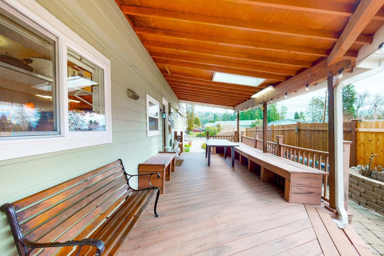 Cedar River Retreat เรนตัน ภายนอก รูปภาพ