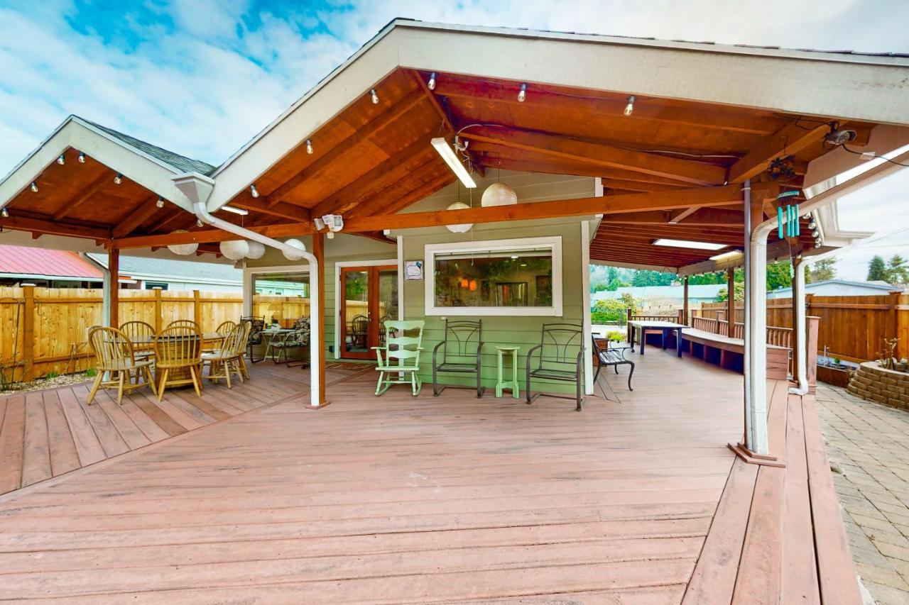 Cedar River Retreat เรนตัน ภายนอก รูปภาพ