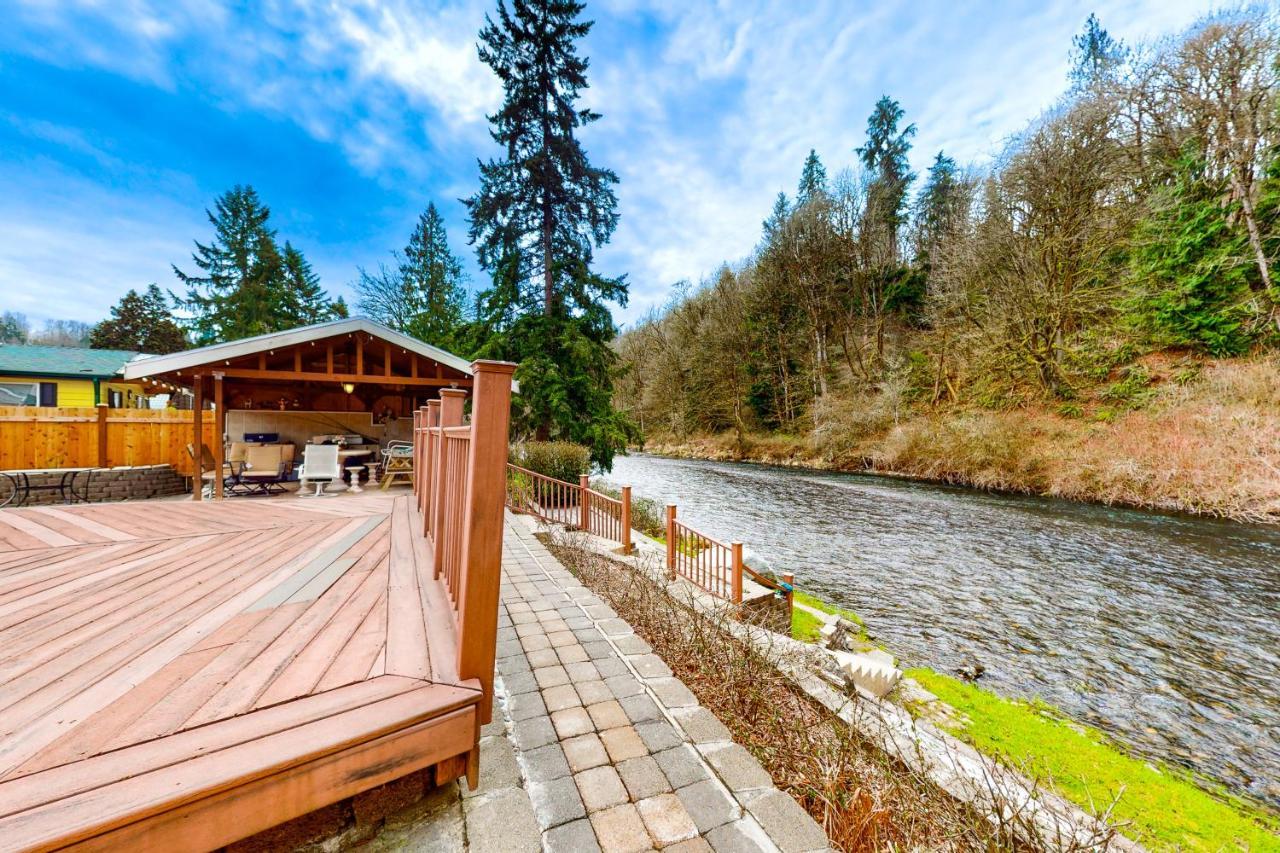 Cedar River Retreat เรนตัน ภายนอก รูปภาพ