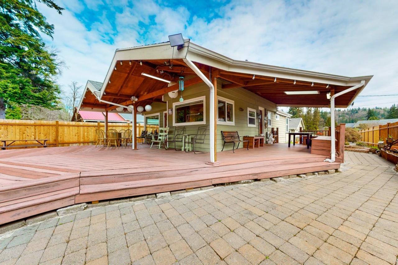 Cedar River Retreat เรนตัน ภายนอก รูปภาพ
