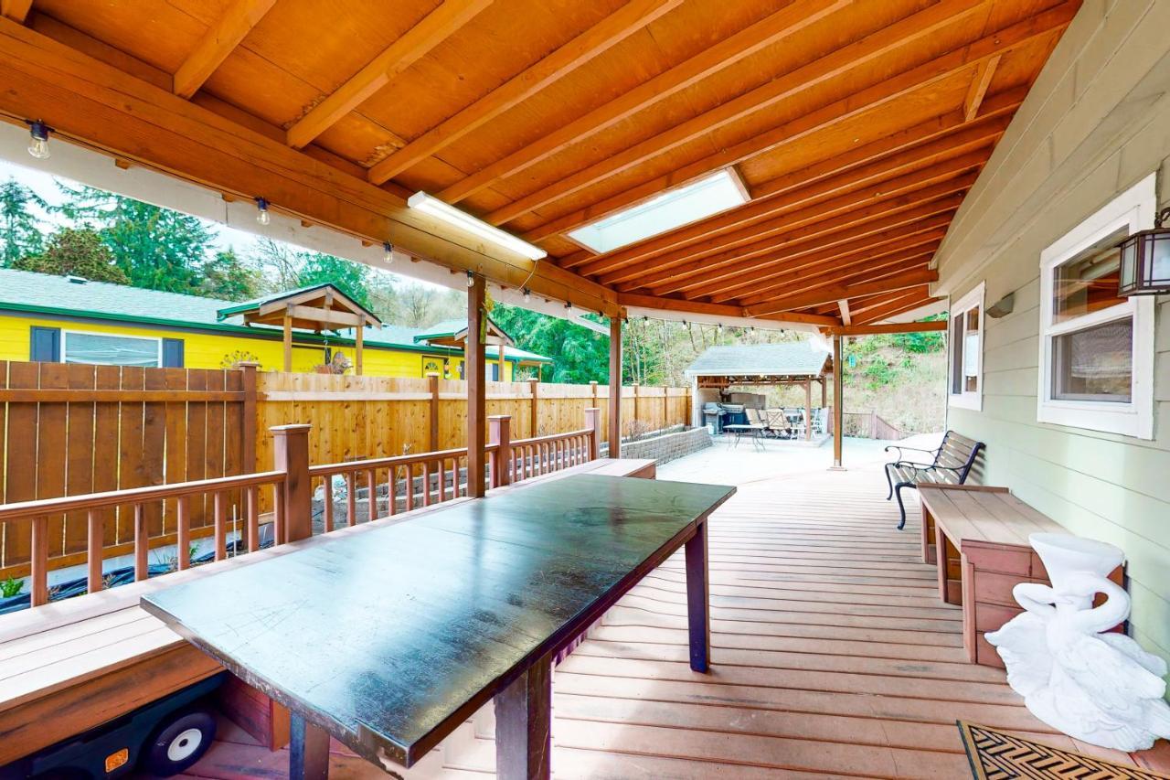 Cedar River Retreat เรนตัน ภายนอก รูปภาพ