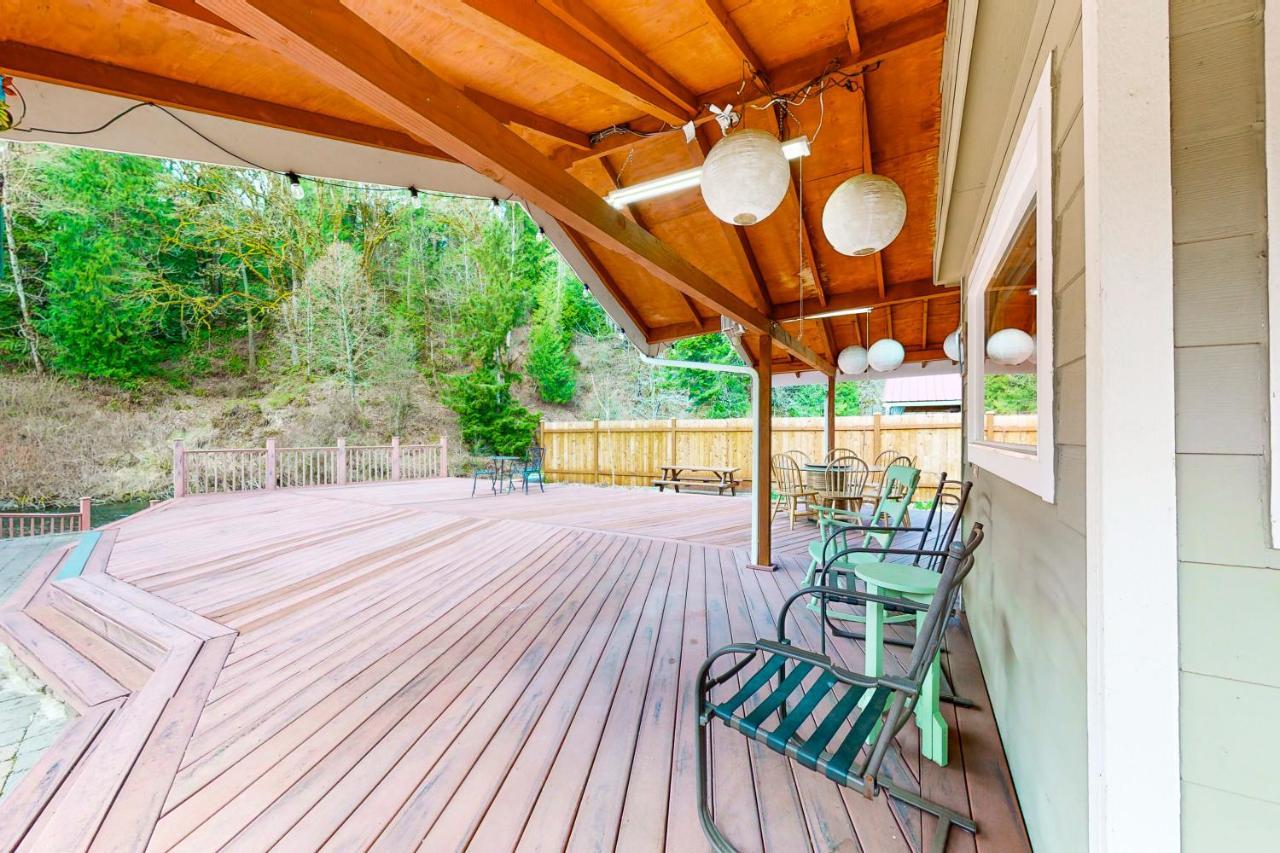 Cedar River Retreat เรนตัน ภายนอก รูปภาพ